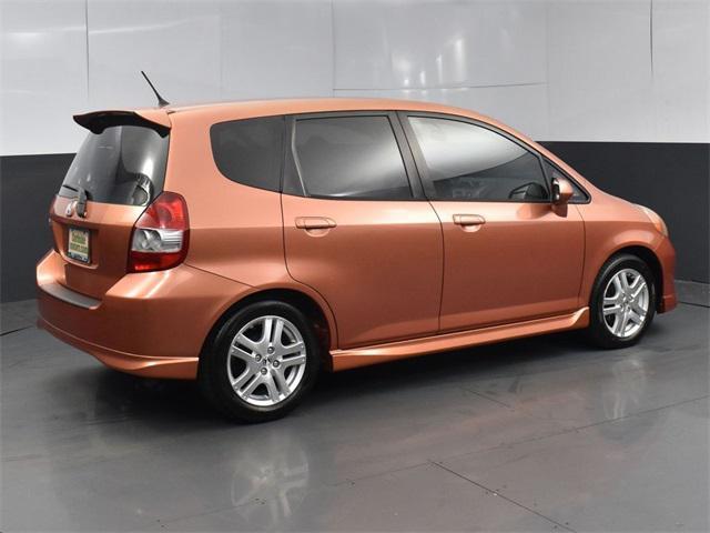 used 2008 Honda Fit car, priced at $5,915