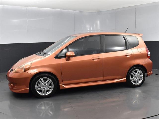 used 2008 Honda Fit car, priced at $5,915