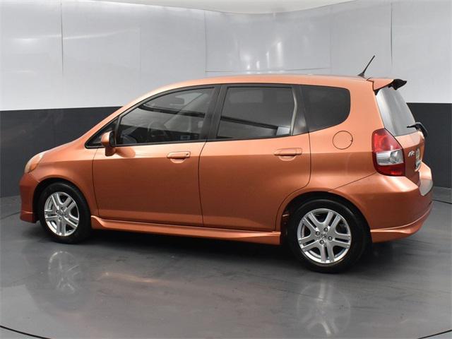 used 2008 Honda Fit car, priced at $5,915