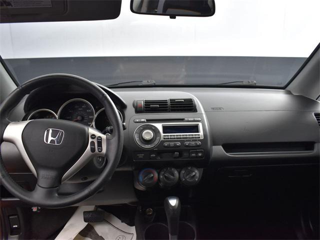 used 2008 Honda Fit car, priced at $5,915