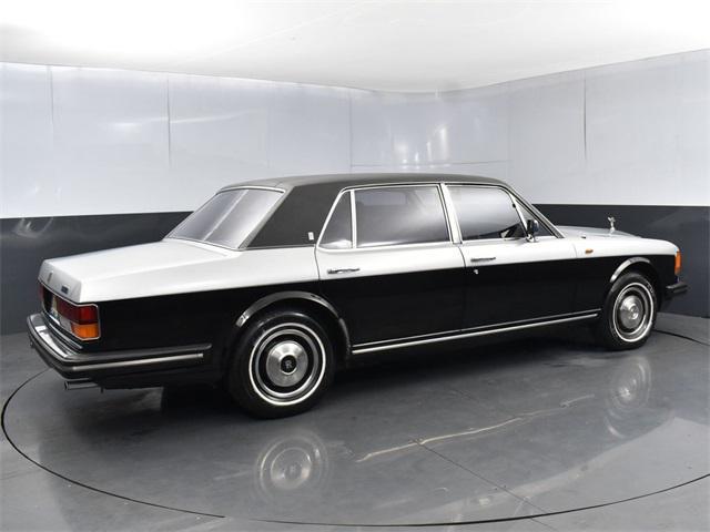 used 1982 Rolls-Royce Silver Spur car, priced at $17,500