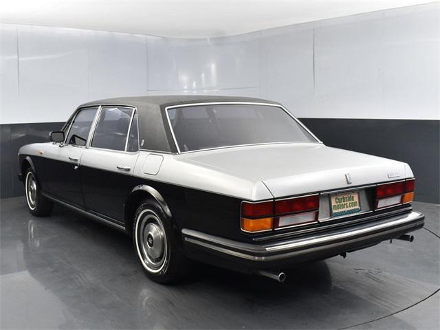 used 1982 Rolls-Royce Silver Spur car, priced at $17,500