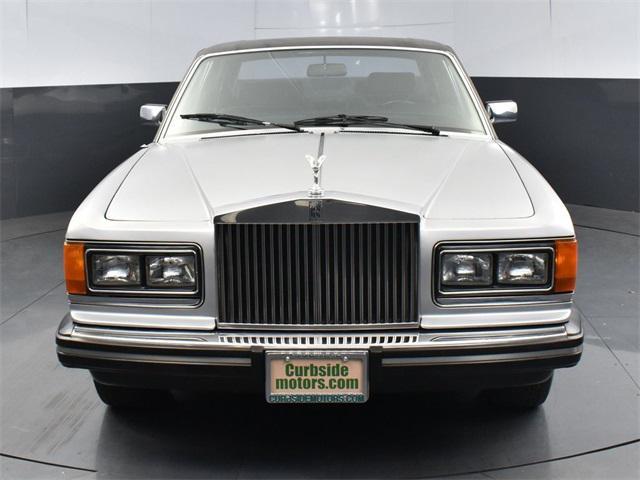 used 1982 Rolls-Royce Silver Spur car, priced at $17,500