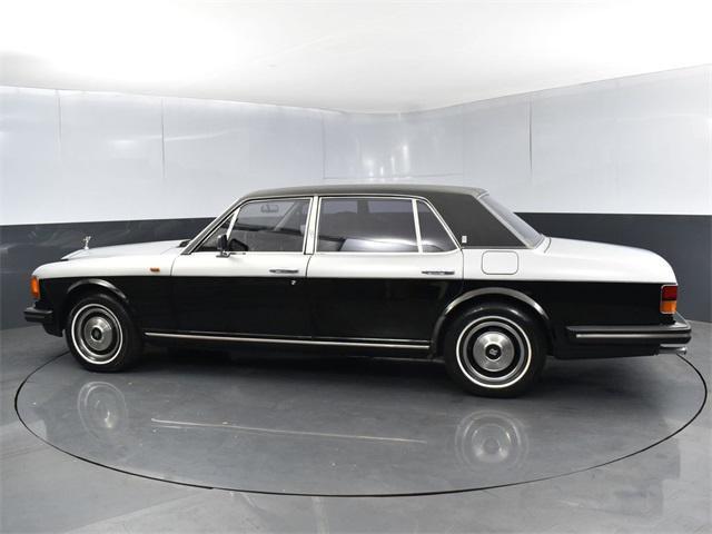 used 1982 Rolls-Royce Silver Spur car, priced at $17,500