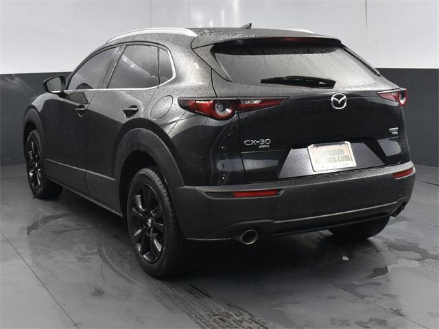 used 2024 Mazda CX-30 car, priced at $27,499
