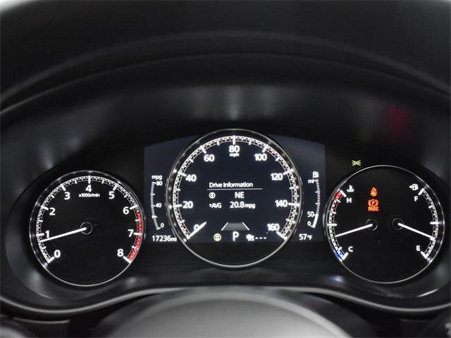 used 2024 Mazda CX-30 car, priced at $27,499