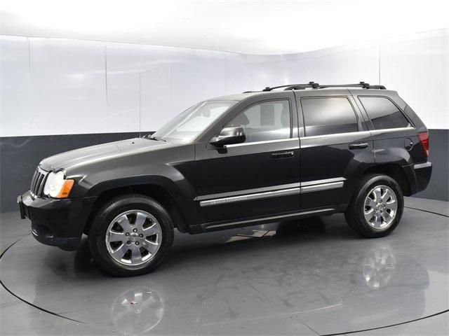 used 2008 Jeep Grand Cherokee car, priced at $5,999