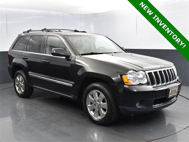 used 2008 Jeep Grand Cherokee car, priced at $7,244
