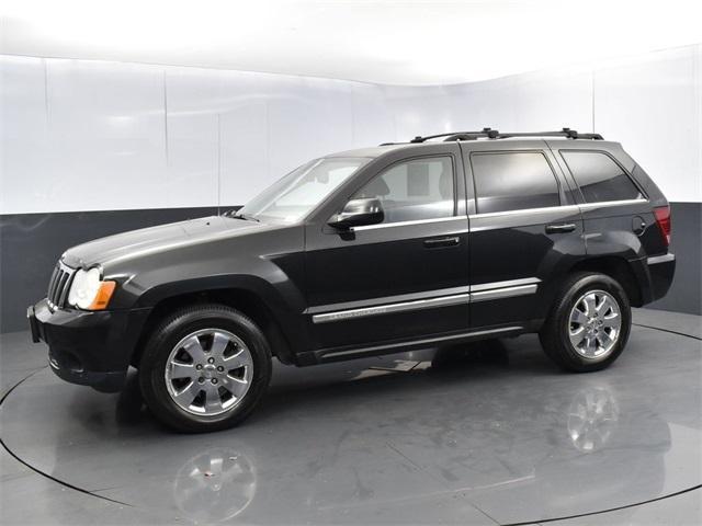 used 2008 Jeep Grand Cherokee car, priced at $7,999