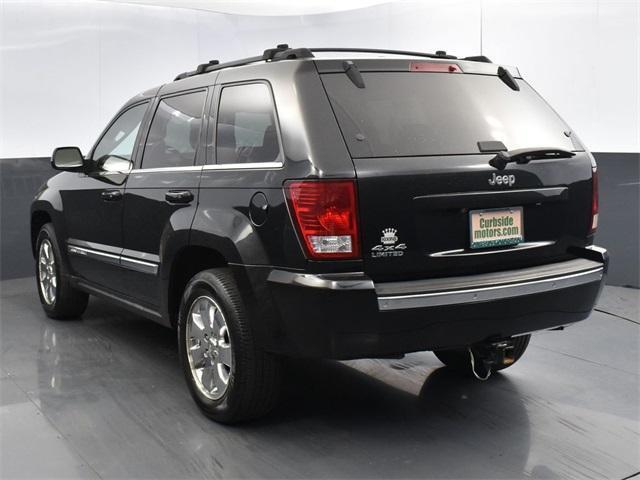 used 2008 Jeep Grand Cherokee car, priced at $7,999
