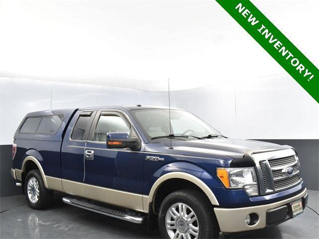 used 2009 Ford F-150 car, priced at $11,543