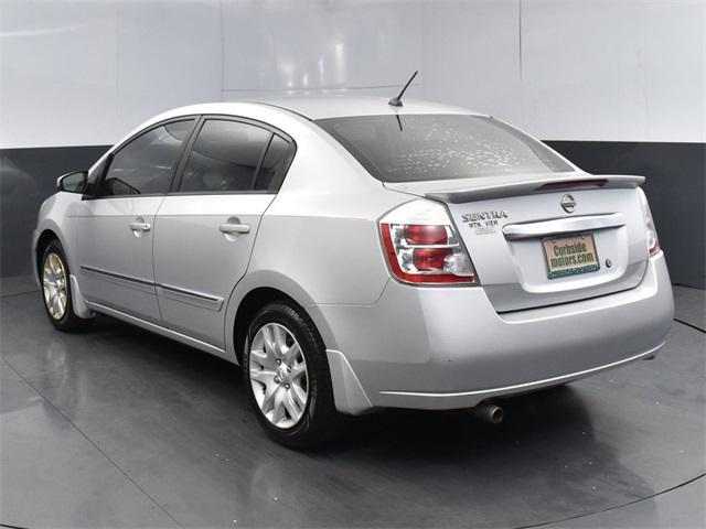 used 2012 Nissan Sentra car, priced at $5,999