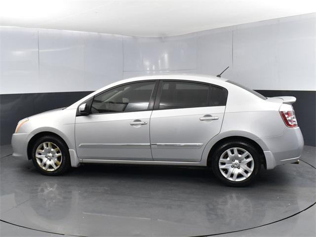 used 2012 Nissan Sentra car, priced at $5,999