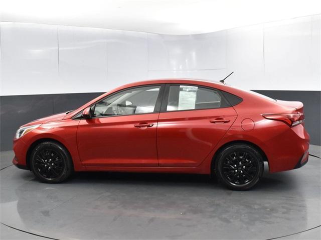 used 2019 Hyundai Accent car, priced at $13,981