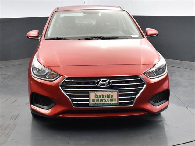 used 2019 Hyundai Accent car, priced at $13,981