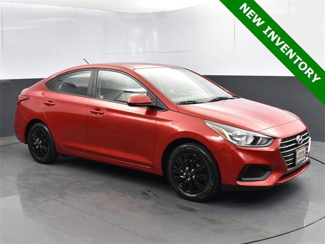 used 2019 Hyundai Accent car, priced at $12,999