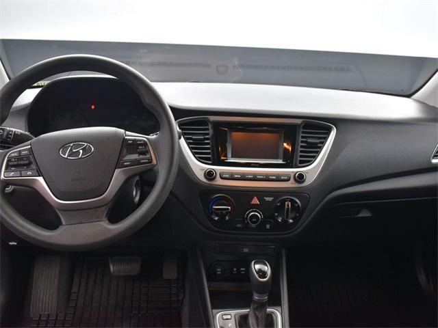 used 2019 Hyundai Accent car, priced at $13,981