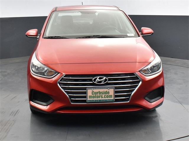 used 2019 Hyundai Accent car, priced at $12,999