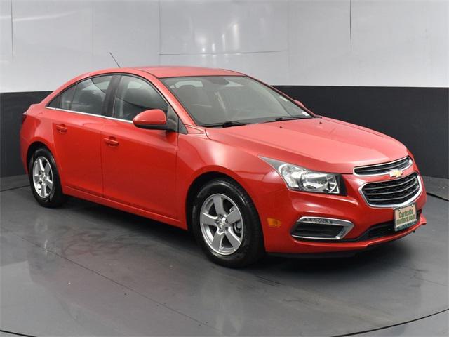 used 2015 Chevrolet Cruze car, priced at $7,999