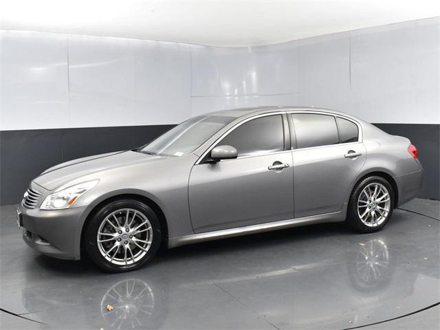 used 2007 INFINITI G35 car, priced at $8,999