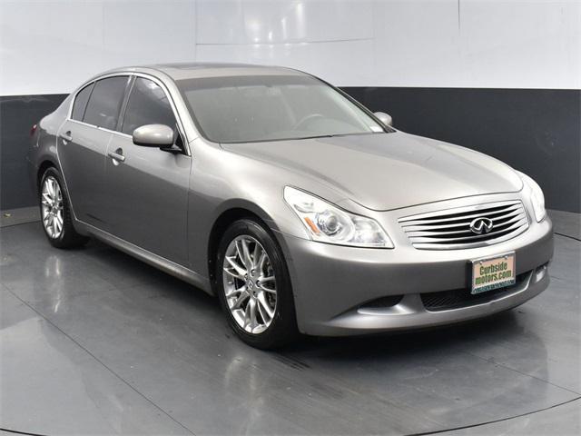 used 2007 INFINITI G35 car, priced at $8,999