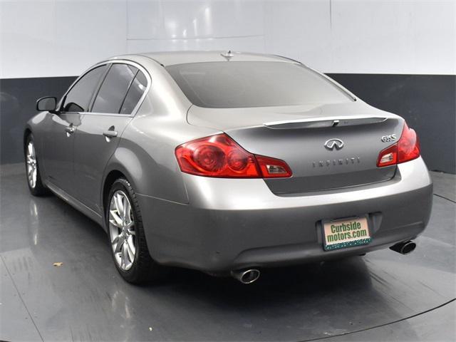 used 2007 INFINITI G35 car, priced at $8,999