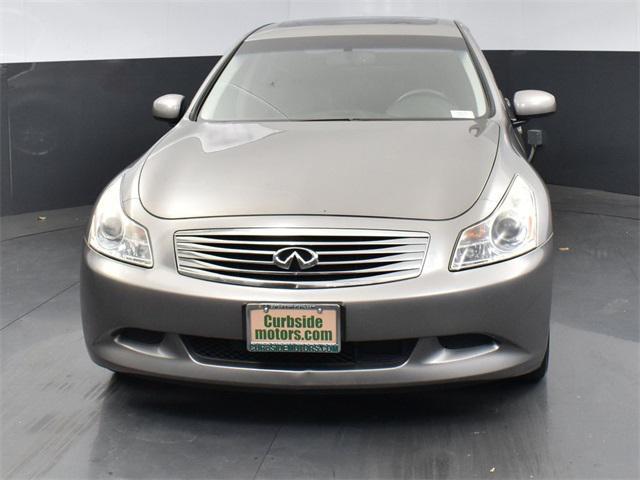 used 2007 INFINITI G35 car, priced at $8,999