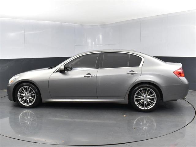 used 2007 INFINITI G35 car, priced at $8,999