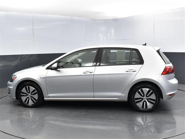 used 2015 Volkswagen e-Golf car, priced at $9,999