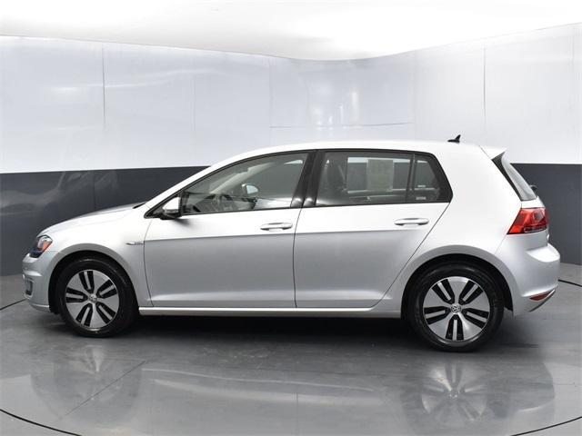 used 2015 Volkswagen e-Golf car, priced at $11,599