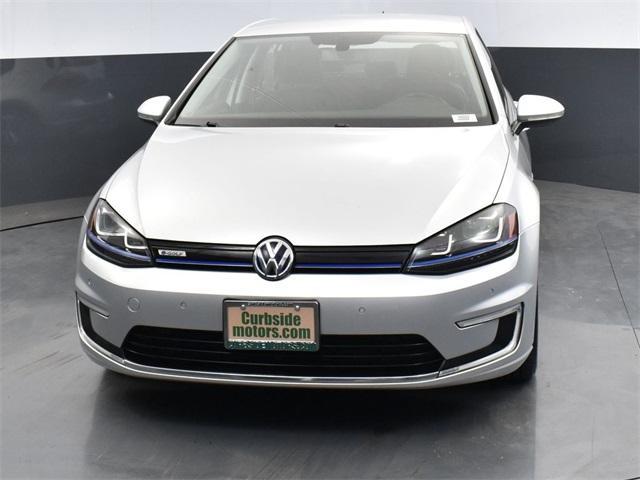 used 2015 Volkswagen e-Golf car, priced at $11,599