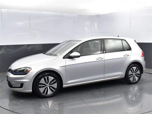 used 2015 Volkswagen e-Golf car, priced at $9,999