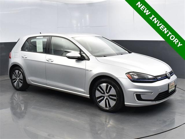 used 2015 Volkswagen e-Golf car, priced at $12,991