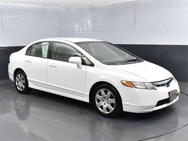 used 2007 Honda Civic car, priced at $6,999