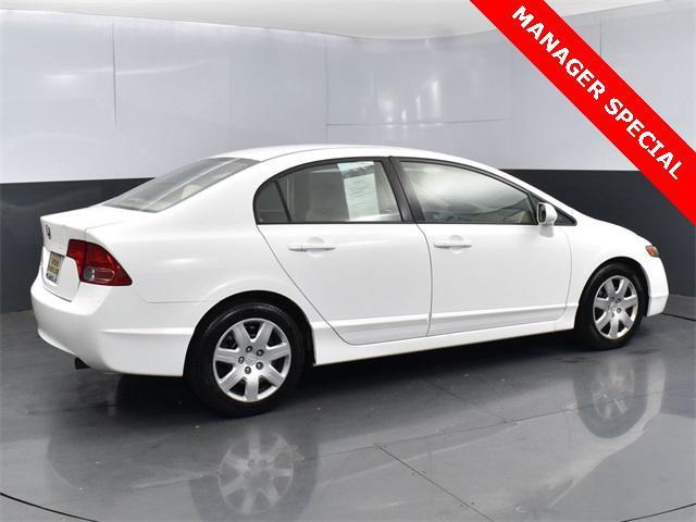 used 2007 Honda Civic car, priced at $5,499