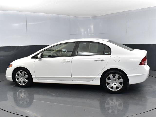 used 2007 Honda Civic car, priced at $6,999