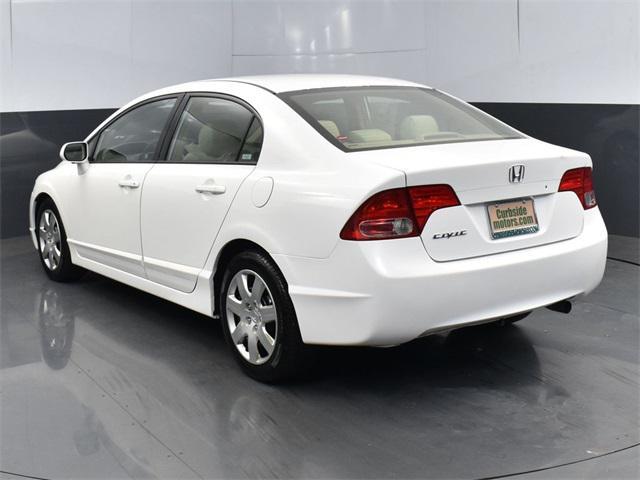 used 2007 Honda Civic car, priced at $6,999