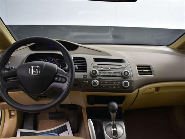 used 2007 Honda Civic car, priced at $6,999