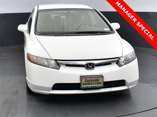 used 2007 Honda Civic car, priced at $5,499