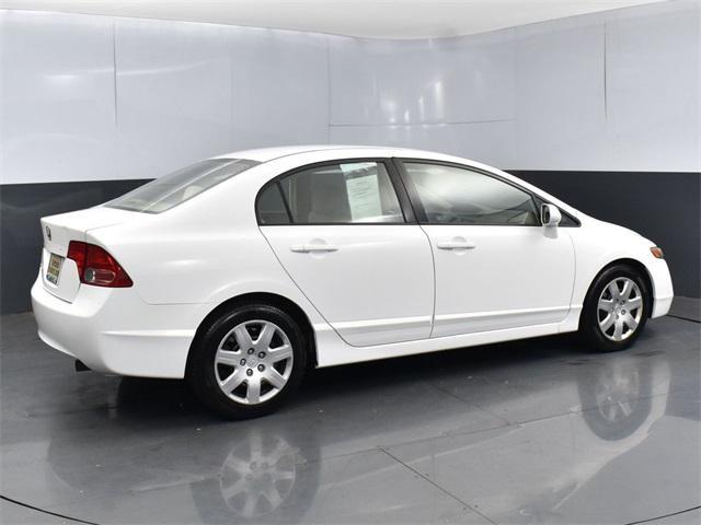 used 2007 Honda Civic car, priced at $6,999