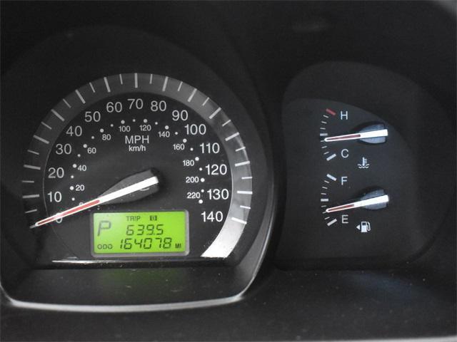 used 2009 Kia Spectra car