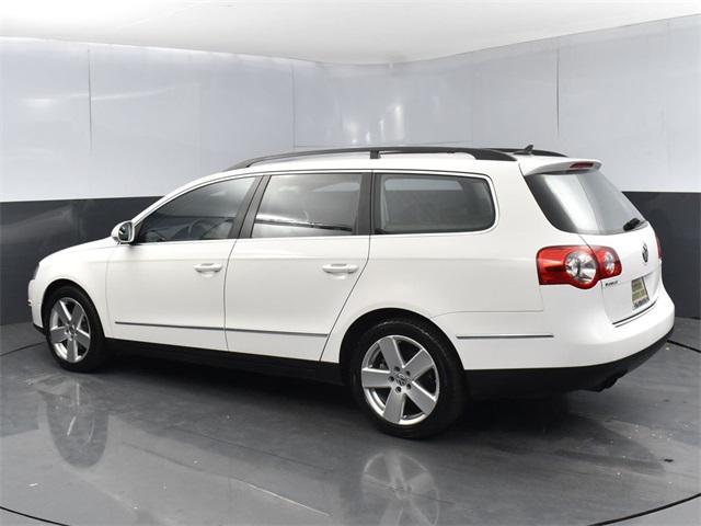 used 2008 Volkswagen Passat car, priced at $5,999