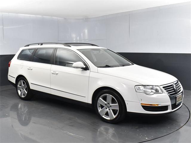 used 2008 Volkswagen Passat car, priced at $5,999