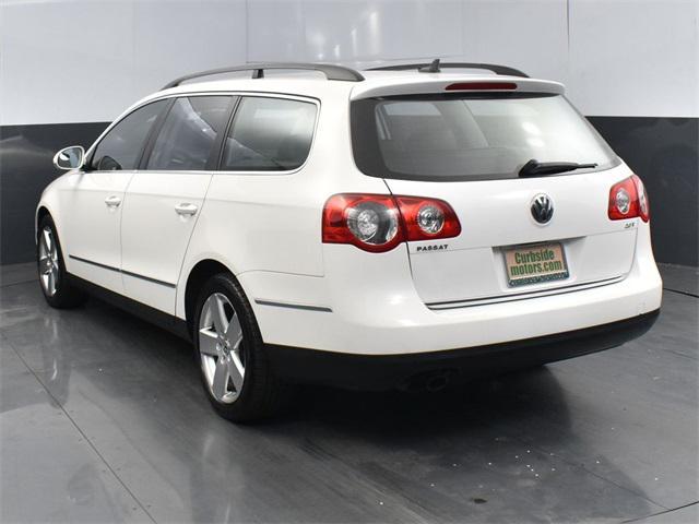 used 2008 Volkswagen Passat car, priced at $5,999