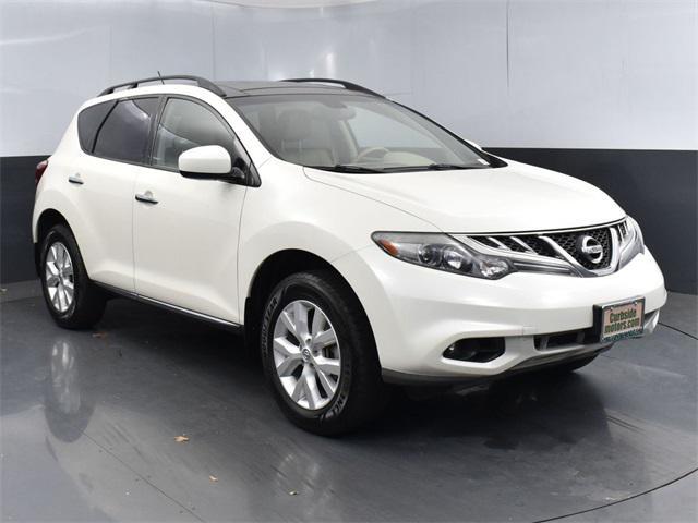 used 2011 Nissan Murano car, priced at $8,999