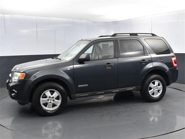 used 2008 Ford Escape car, priced at $6,981