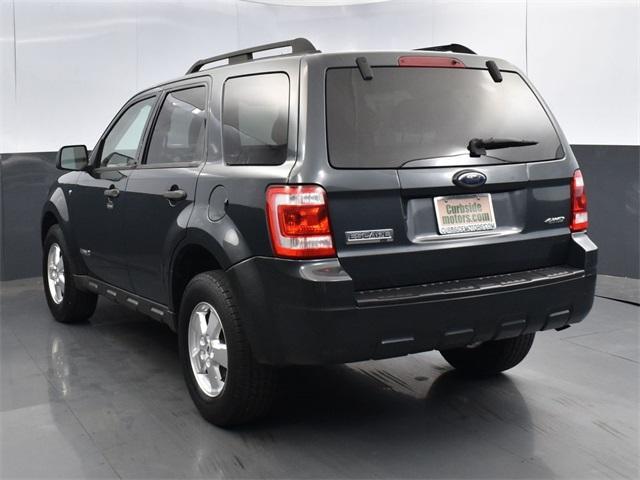 used 2008 Ford Escape car, priced at $6,999
