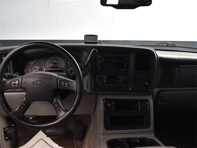 used 2005 Chevrolet Tahoe car, priced at $9,999