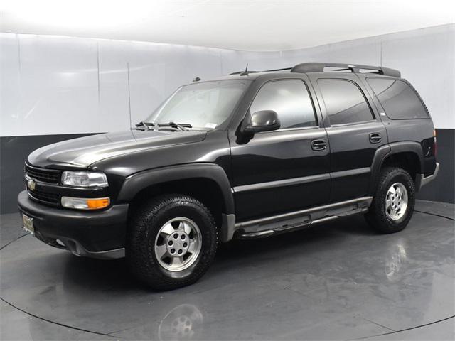 used 2005 Chevrolet Tahoe car, priced at $9,999