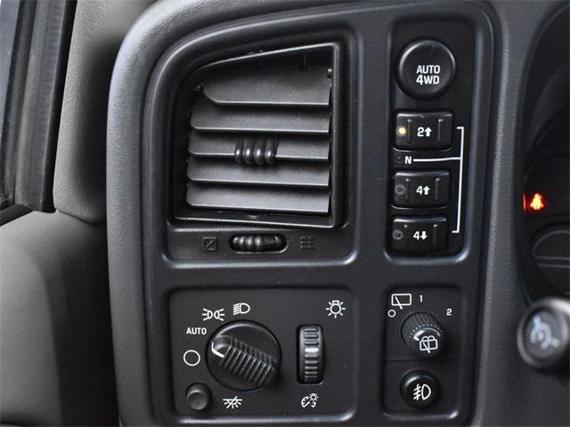 used 2005 Chevrolet Tahoe car, priced at $9,999